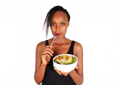 Conceptos básicos, reglas y principios de una dieta saludable