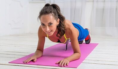 Programa de ejercicio para perder grasa abdominal
