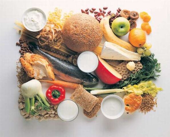 ¿Qué puedes comer si tienes gota